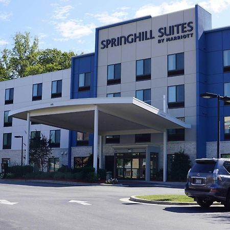 Springhill Suites By Marriott Winston-Salem Hanes Mall Ngoại thất bức ảnh