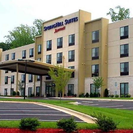 Springhill Suites By Marriott Winston-Salem Hanes Mall Ngoại thất bức ảnh
