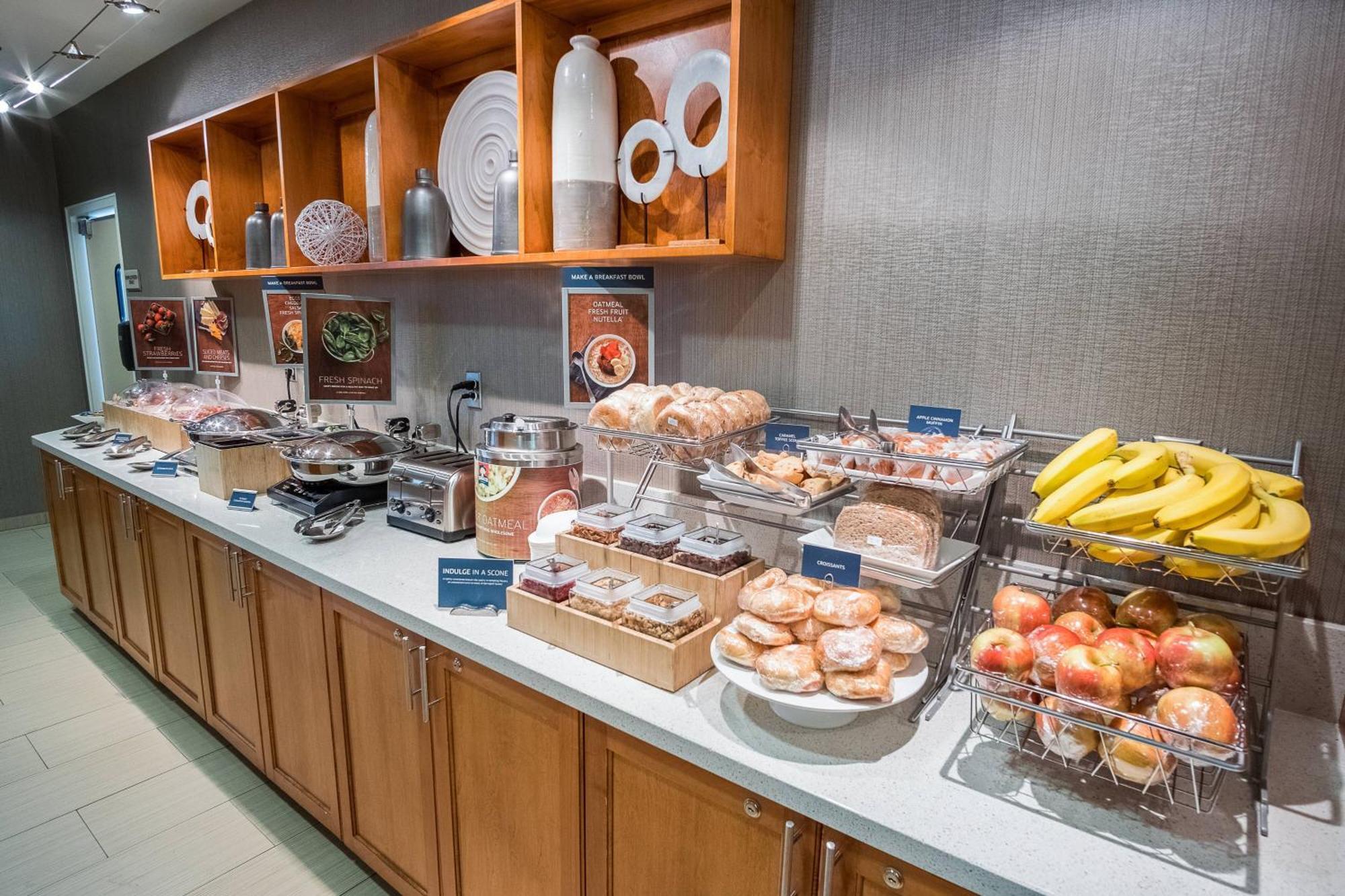Springhill Suites By Marriott Winston-Salem Hanes Mall Ngoại thất bức ảnh