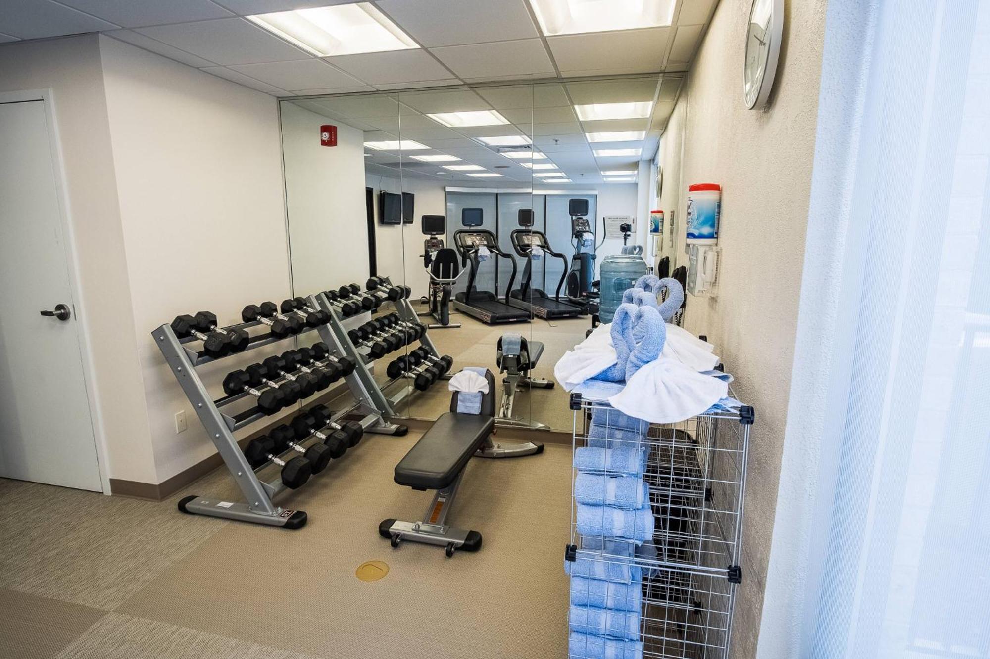 Springhill Suites By Marriott Winston-Salem Hanes Mall Ngoại thất bức ảnh