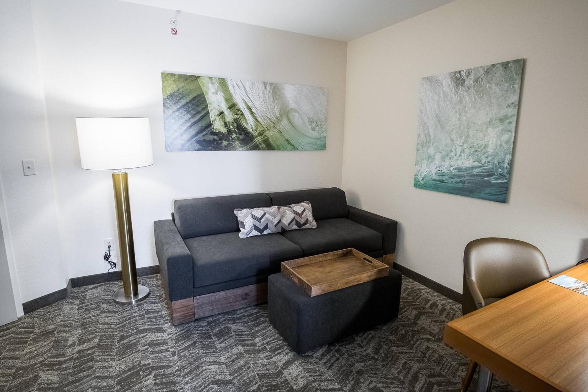 Springhill Suites By Marriott Winston-Salem Hanes Mall Ngoại thất bức ảnh