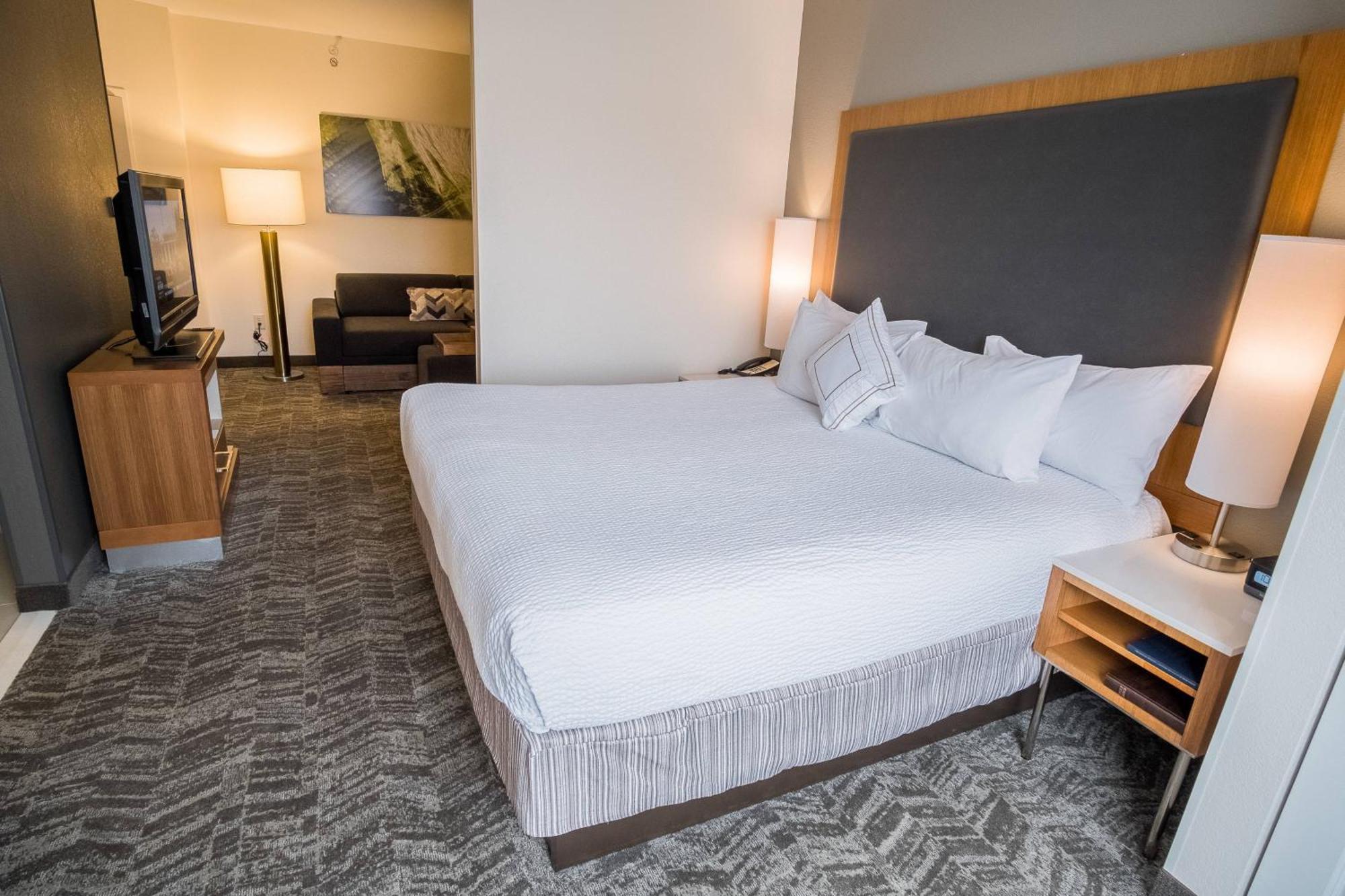 Springhill Suites By Marriott Winston-Salem Hanes Mall Ngoại thất bức ảnh